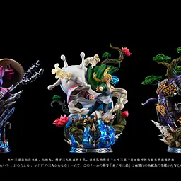Surge - Orochimaru StatueCorp