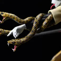 Surge - Orochimaru StatueCorp