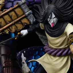 Surge - Orochimaru StatueCorp