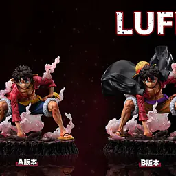 Wifi - Luffy StatueCorp