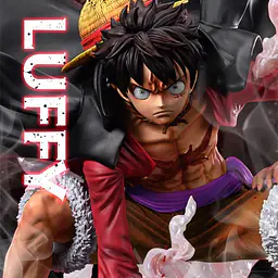 Wifi - Luffy StatueCorp