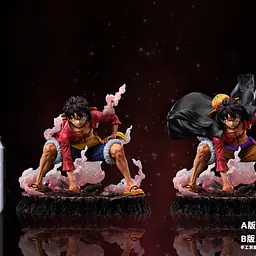 Wifi - Luffy StatueCorp