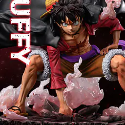 Wifi - Luffy StatueCorp