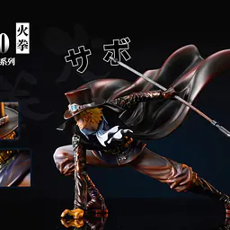 IU - Sabo StatueCorp
