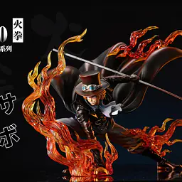IU - Sabo StatueCorp