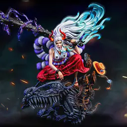 Fantasy - Yamato StatueCorp
