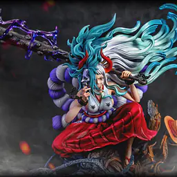 Fantasy - Yamato StatueCorp