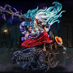 Fantasy - Yamato StatueCorp