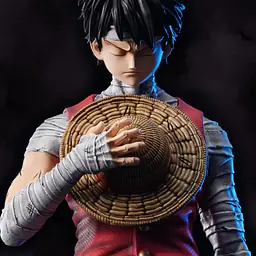 Lightning - Luffy StatueCorp