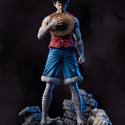 Lightning - Luffy StatueCorp