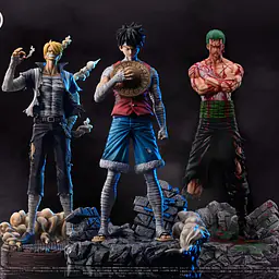 Lightning - Luffy StatueCorp
