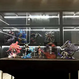 LX - Kaido StatueCorp