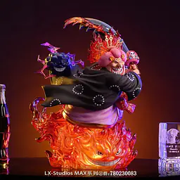 LX - Big Mom StatueCorp
