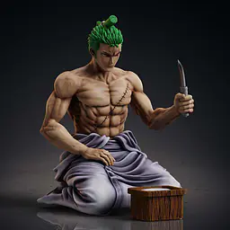 DOD - Zoro StatueCorp