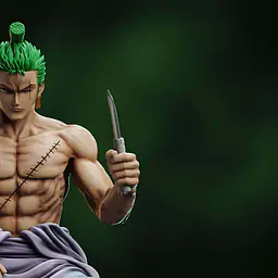 DOD - Zoro StatueCorp