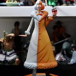 New Century - Inazuma StatueCorp
