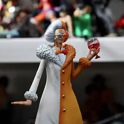 New Century - Inazuma StatueCorp