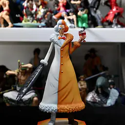 New Century - Inazuma StatueCorp