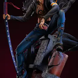 Super Bomb - Trafalgar Law StatueCorp