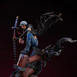 Super Bomb - Trafalgar Law StatueCorp