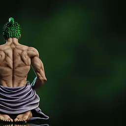 DOD - Zoro StatueCorp