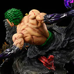 IU - Zoro StatueCorp