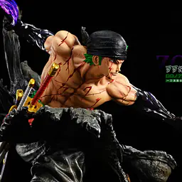 IU - Zoro StatueCorp