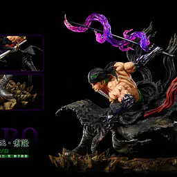 IU - Zoro StatueCorp