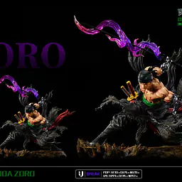 IU - Zoro StatueCorp