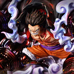 TH - Luffy StatueCorp