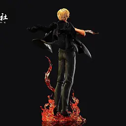 Fulishe - Sanji StatueCorp