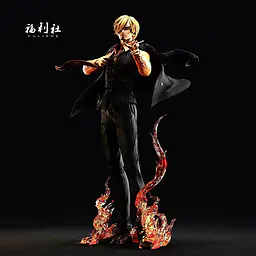 Fulishe - Sanji StatueCorp