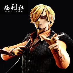 Fulishe - Sanji StatueCorp