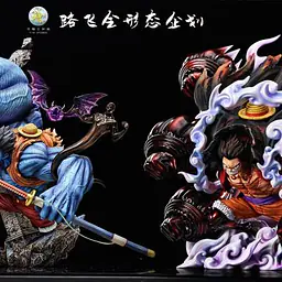 TH - Luffy StatueCorp