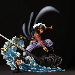 Neijuan - Mihawk StatueCorp