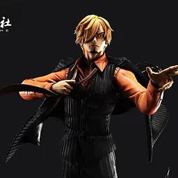 Fulishe - Sanji StatueCorp