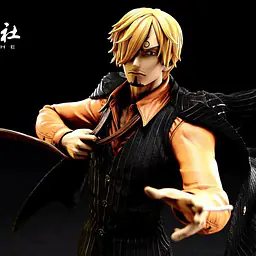 Fulishe - Sanji StatueCorp