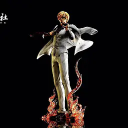 Fulishe - Sanji StatueCorp