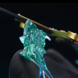 LX - Mihawk StatueCorp