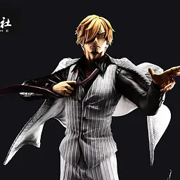 Fulishe - Sanji StatueCorp