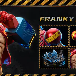 Dream - Franky StatueCorp