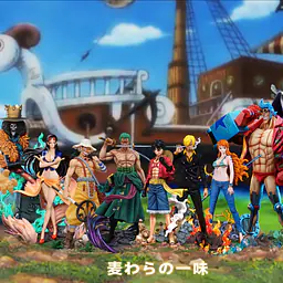 Dream - Franky StatueCorp