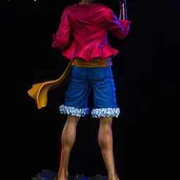 TZT - Luffy StatueCorp