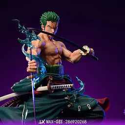 LX - Zoro 6