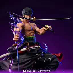 LX - Zoro 8