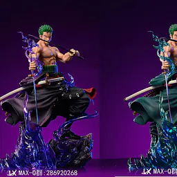 LX - Zoro 3
