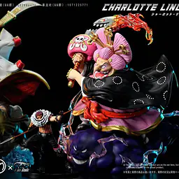 HM x T-Rex - Big Mom StatueCorp