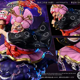 HM x T-Rex - Big Mom StatueCorp