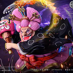 HM x T-Rex - Big Mom StatueCorp