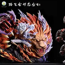TH - Luffy StatueCorp